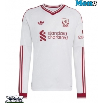 Liverpool Replica Away Shirt 2026-27 Long Sleeve